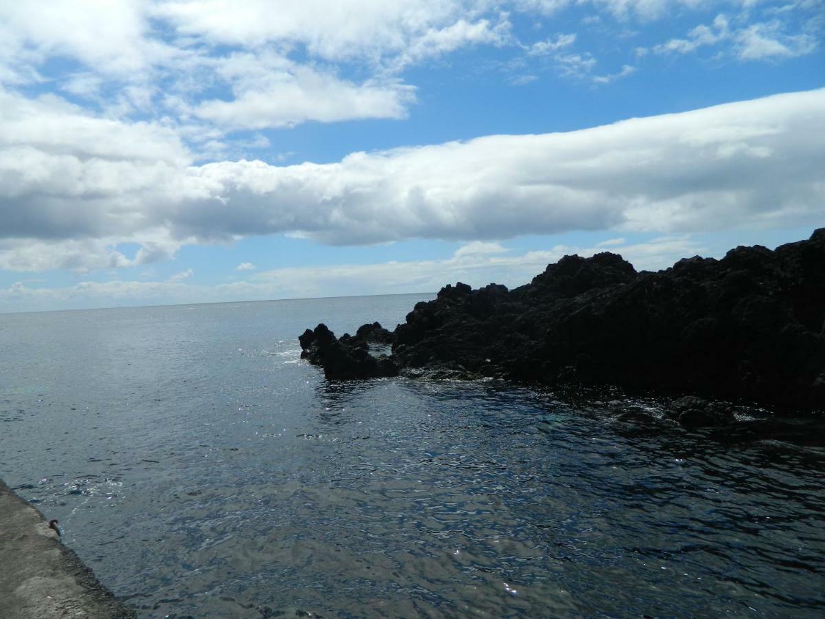 فيلا Adega Ninho Da Cagarra Calheta de Nesquim المظهر الخارجي الصورة
