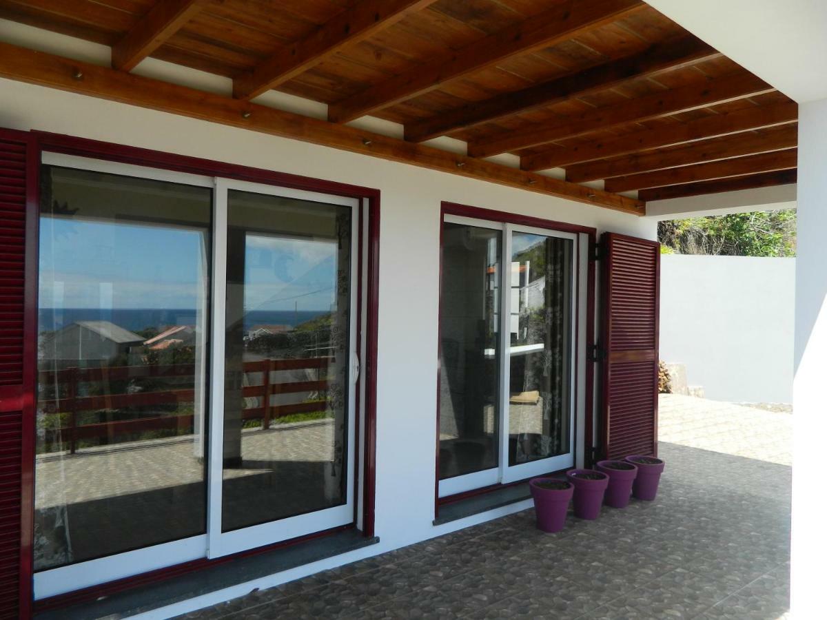 فيلا Adega Ninho Da Cagarra Calheta de Nesquim المظهر الخارجي الصورة